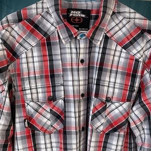 No Fear Mens Shirt XL